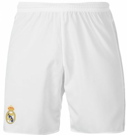 Shorts 1a Real Madrid 2015/16